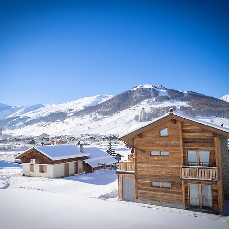 Chalet Dolce Vita Livigno Dış mekan fotoğraf