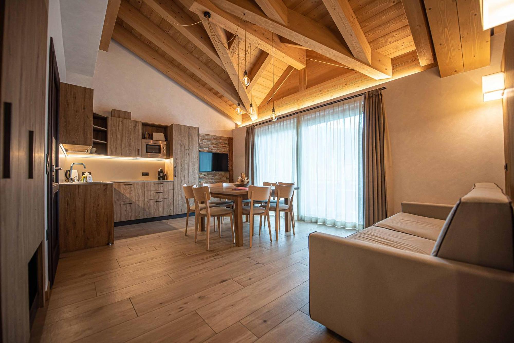 Chalet Dolce Vita Livigno Dış mekan fotoğraf