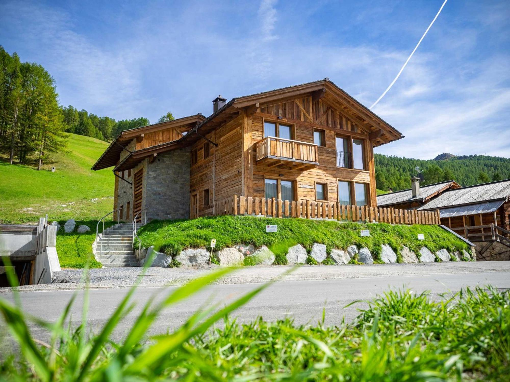 Chalet Dolce Vita Livigno Dış mekan fotoğraf