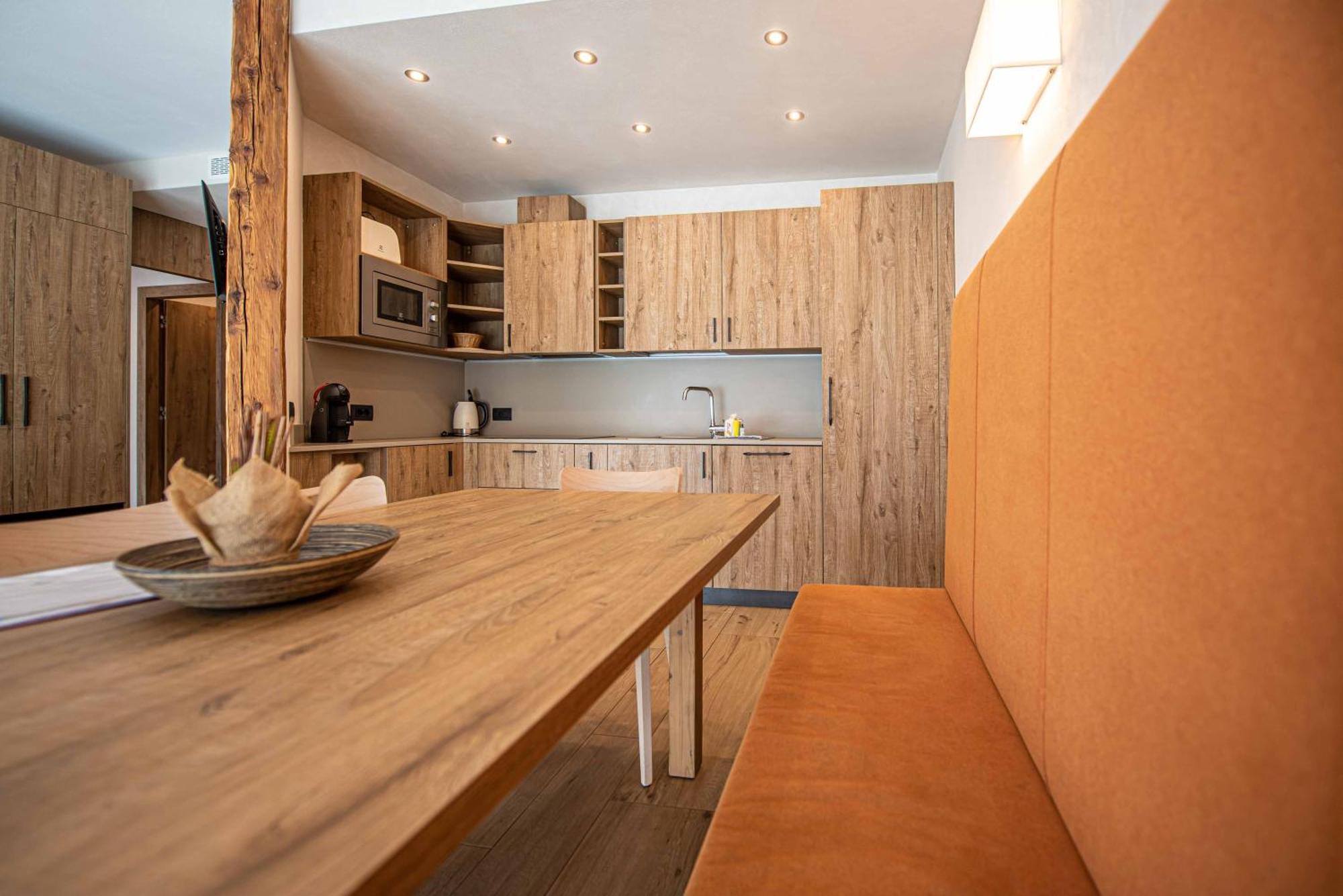 Chalet Dolce Vita Livigno Dış mekan fotoğraf