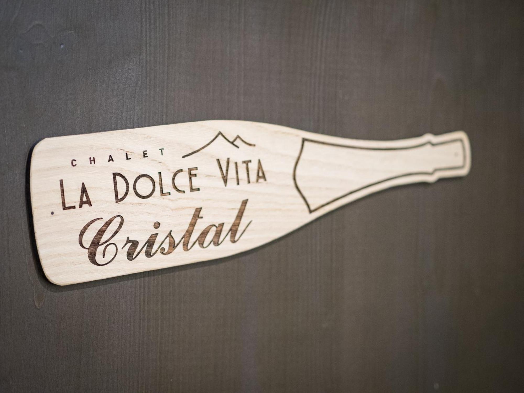 Chalet Dolce Vita Livigno Dış mekan fotoğraf