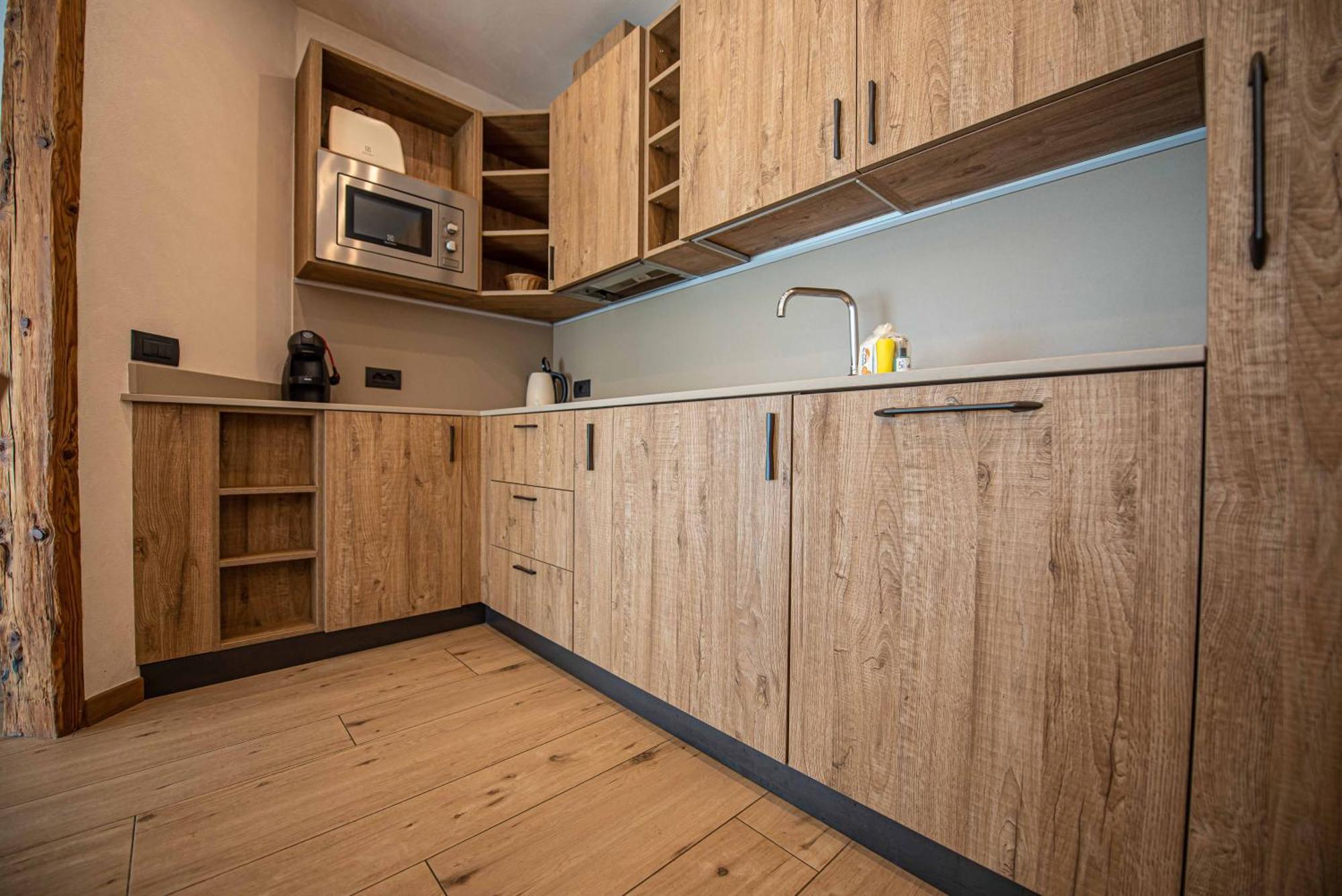 Chalet Dolce Vita Livigno Dış mekan fotoğraf