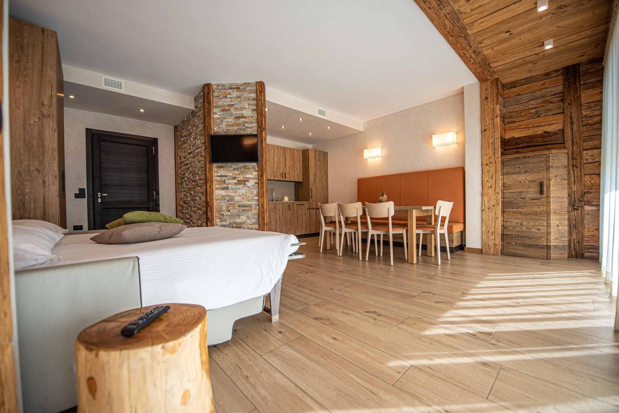 Chalet Dolce Vita Livigno Dış mekan fotoğraf
