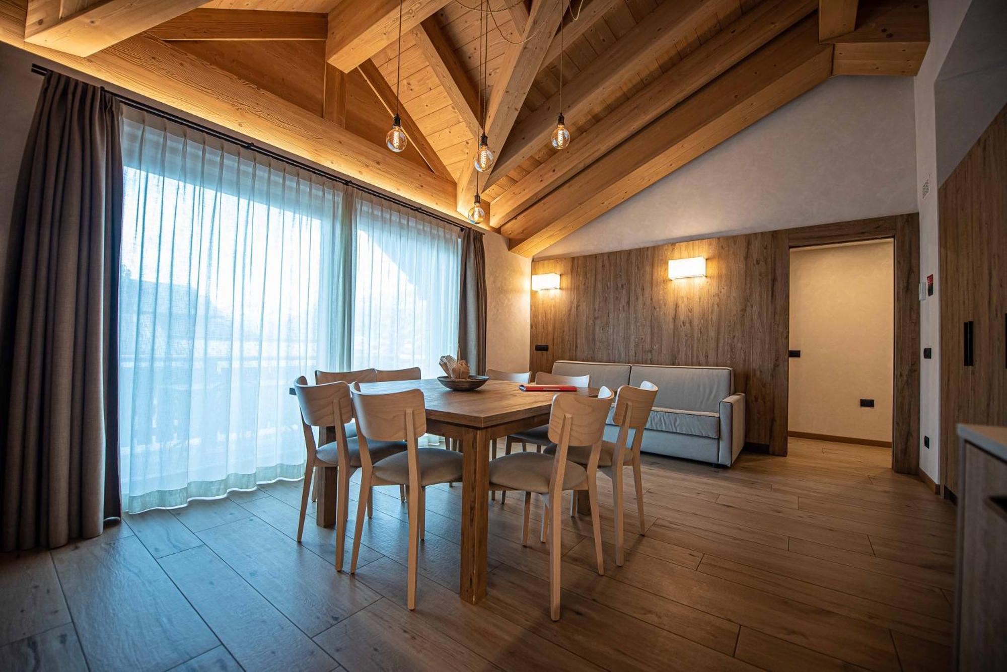 Chalet Dolce Vita Livigno Dış mekan fotoğraf