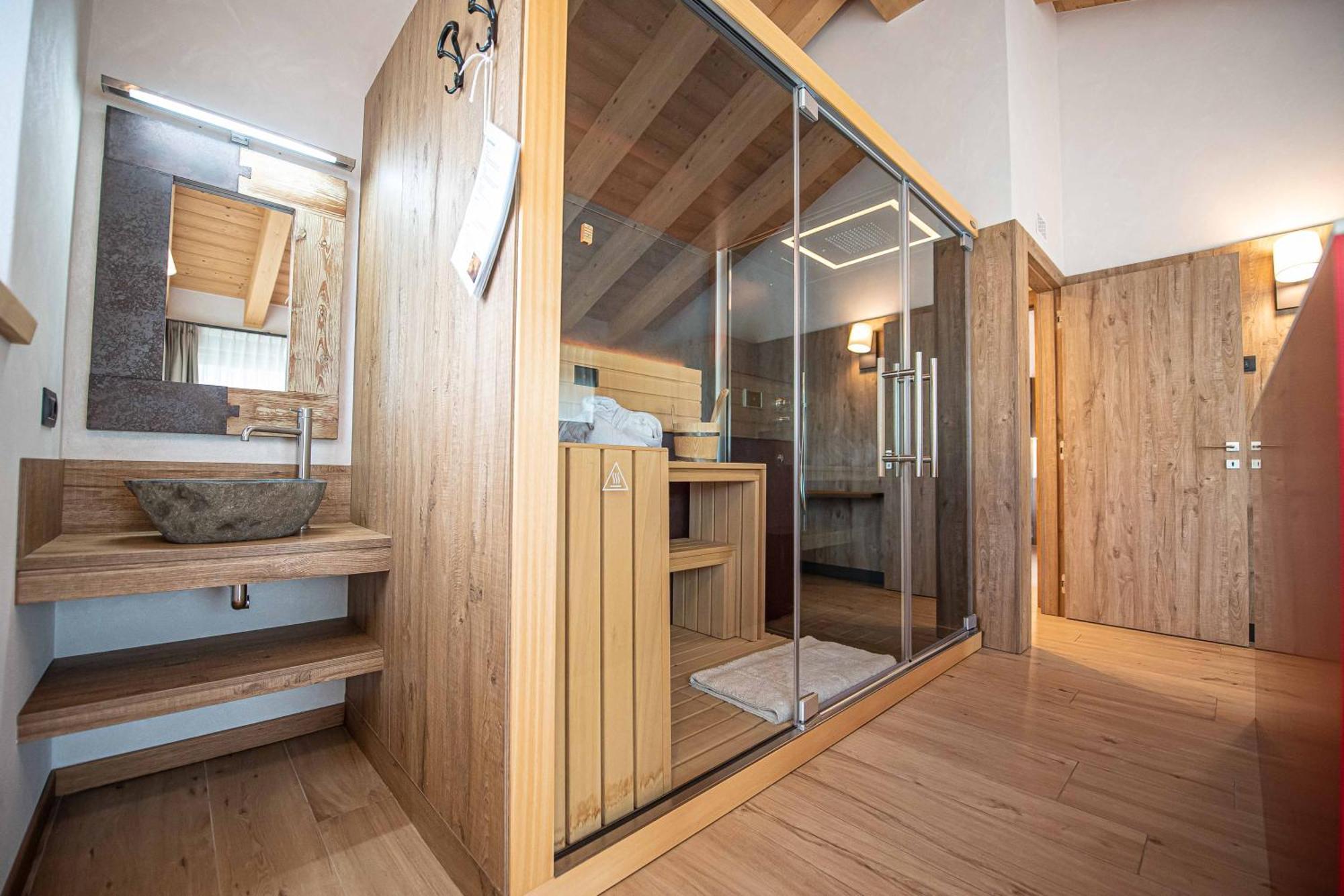 Chalet Dolce Vita Livigno Dış mekan fotoğraf