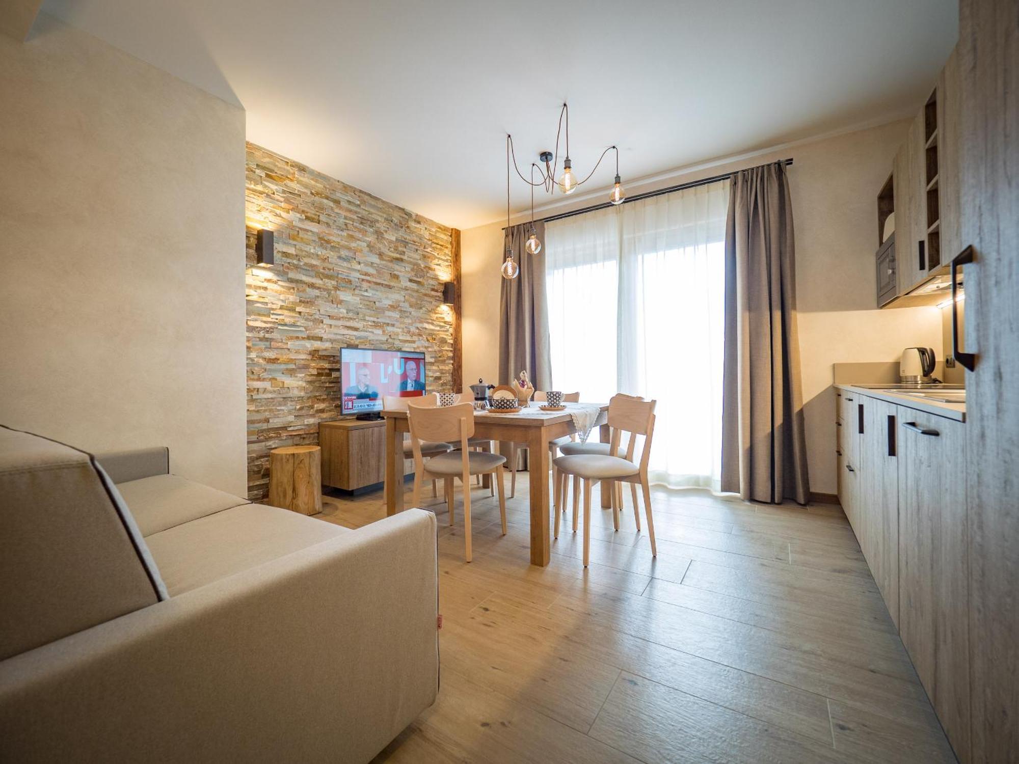 Chalet Dolce Vita Livigno Dış mekan fotoğraf