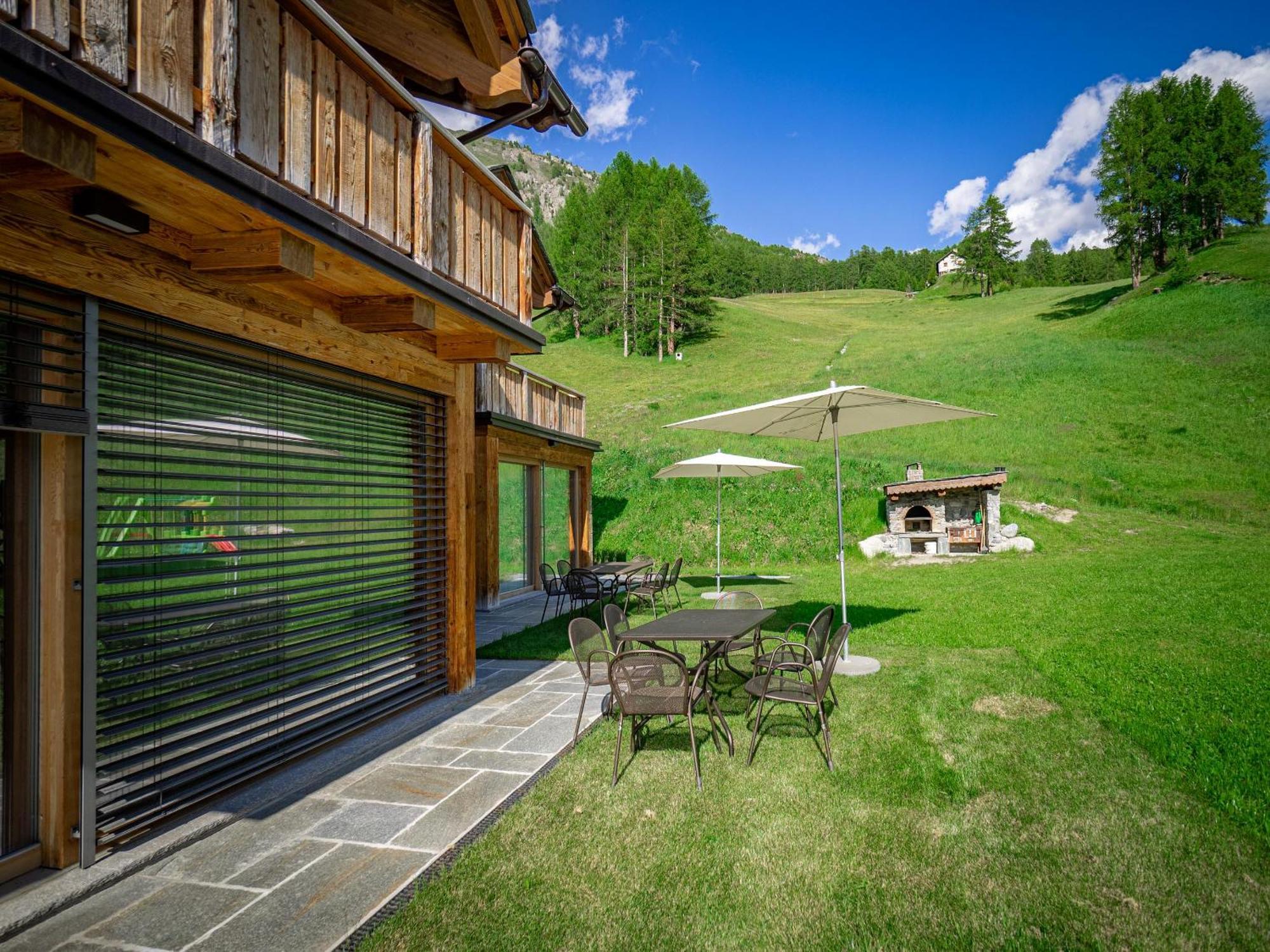 Chalet Dolce Vita Livigno Dış mekan fotoğraf