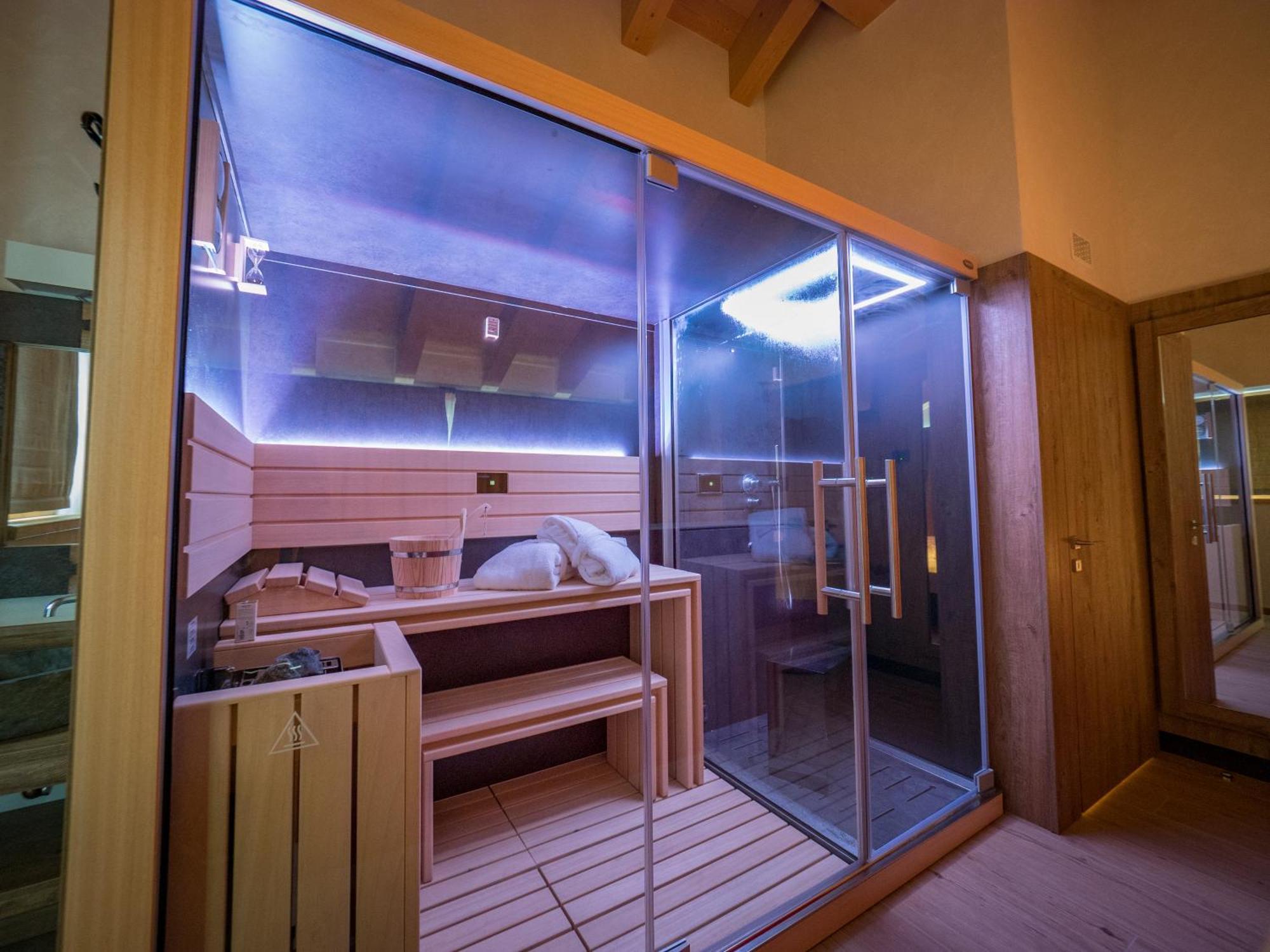 Chalet Dolce Vita Livigno Dış mekan fotoğraf