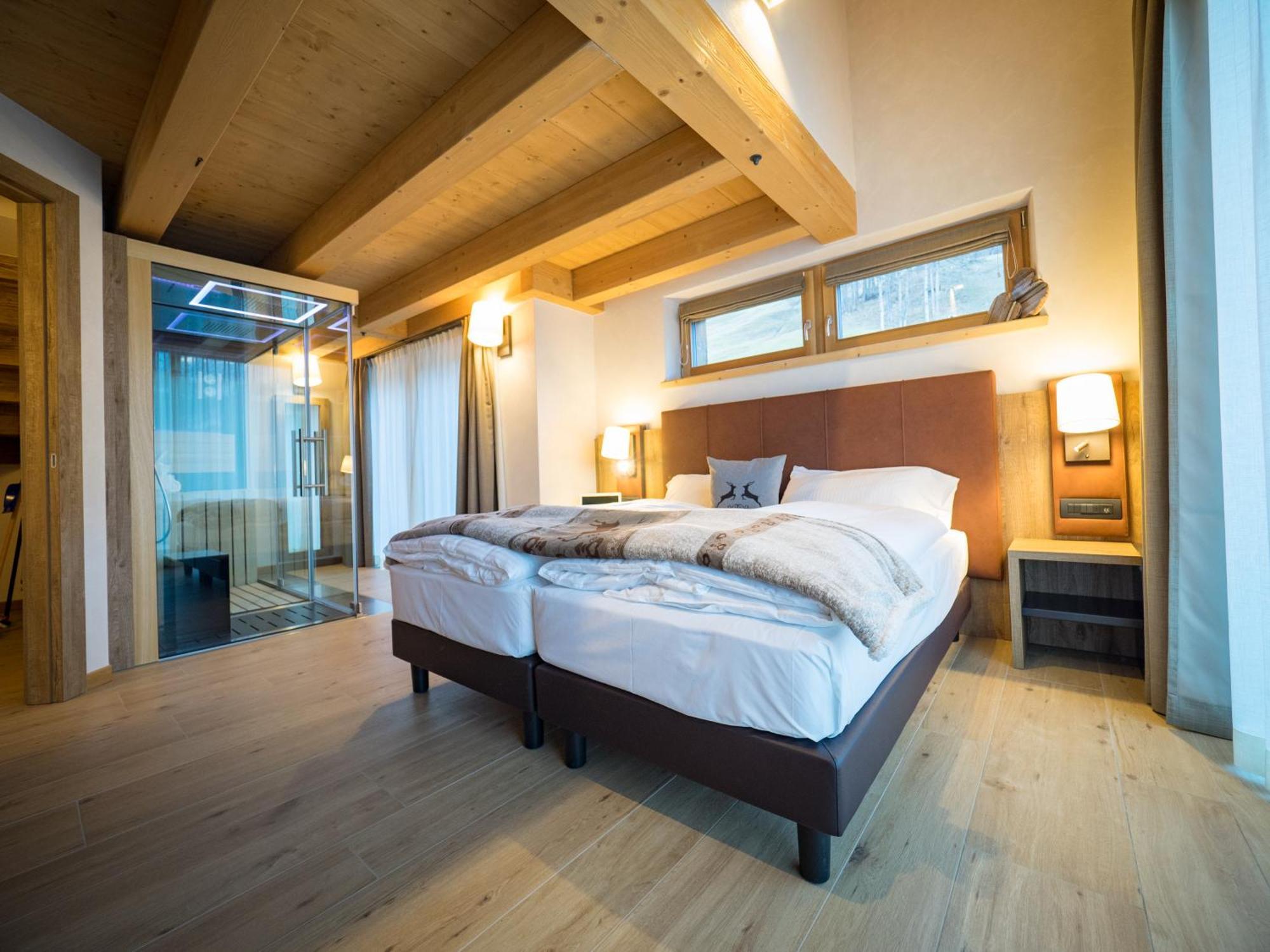 Chalet Dolce Vita Livigno Dış mekan fotoğraf