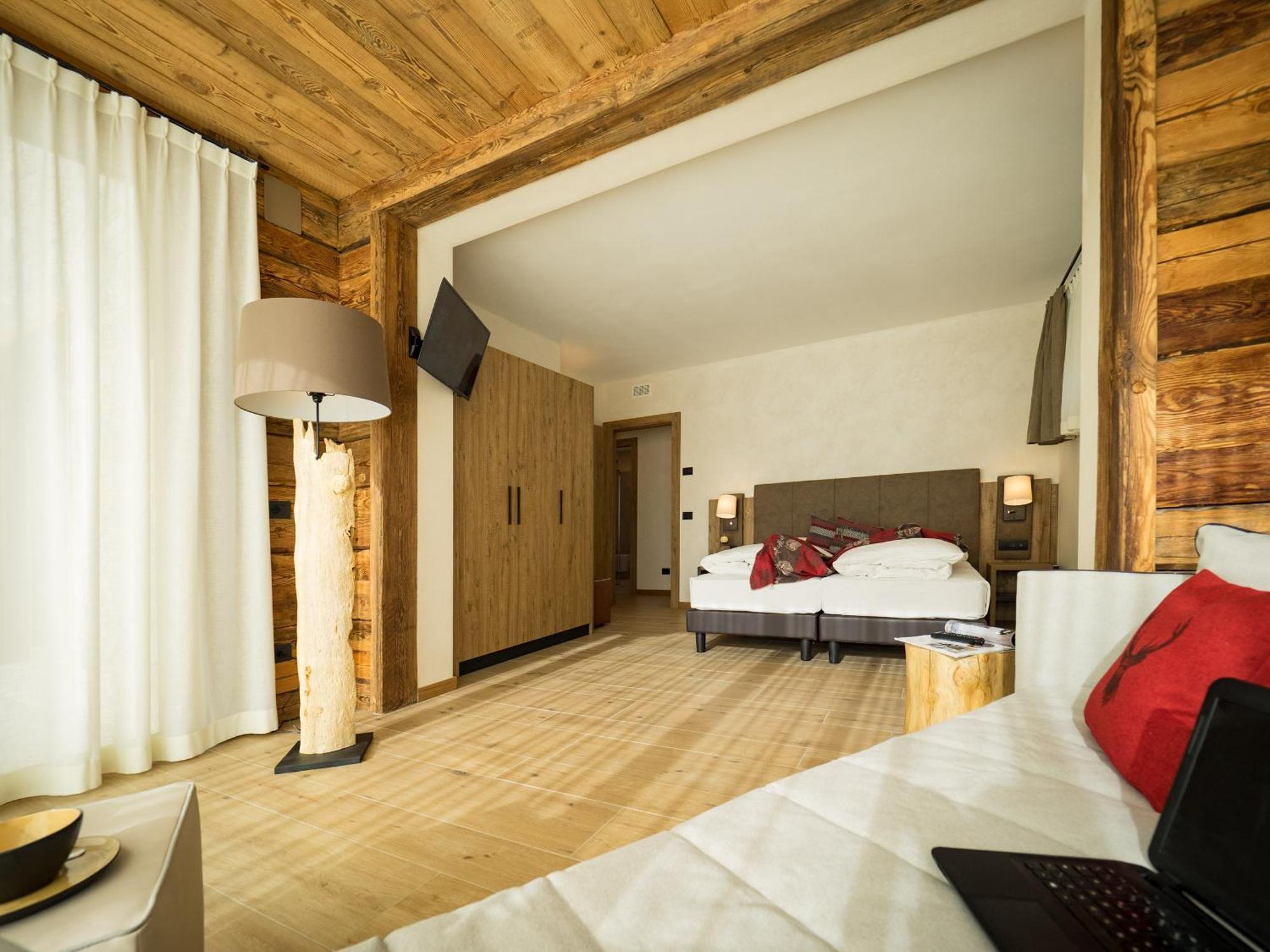 Chalet Dolce Vita Livigno Dış mekan fotoğraf