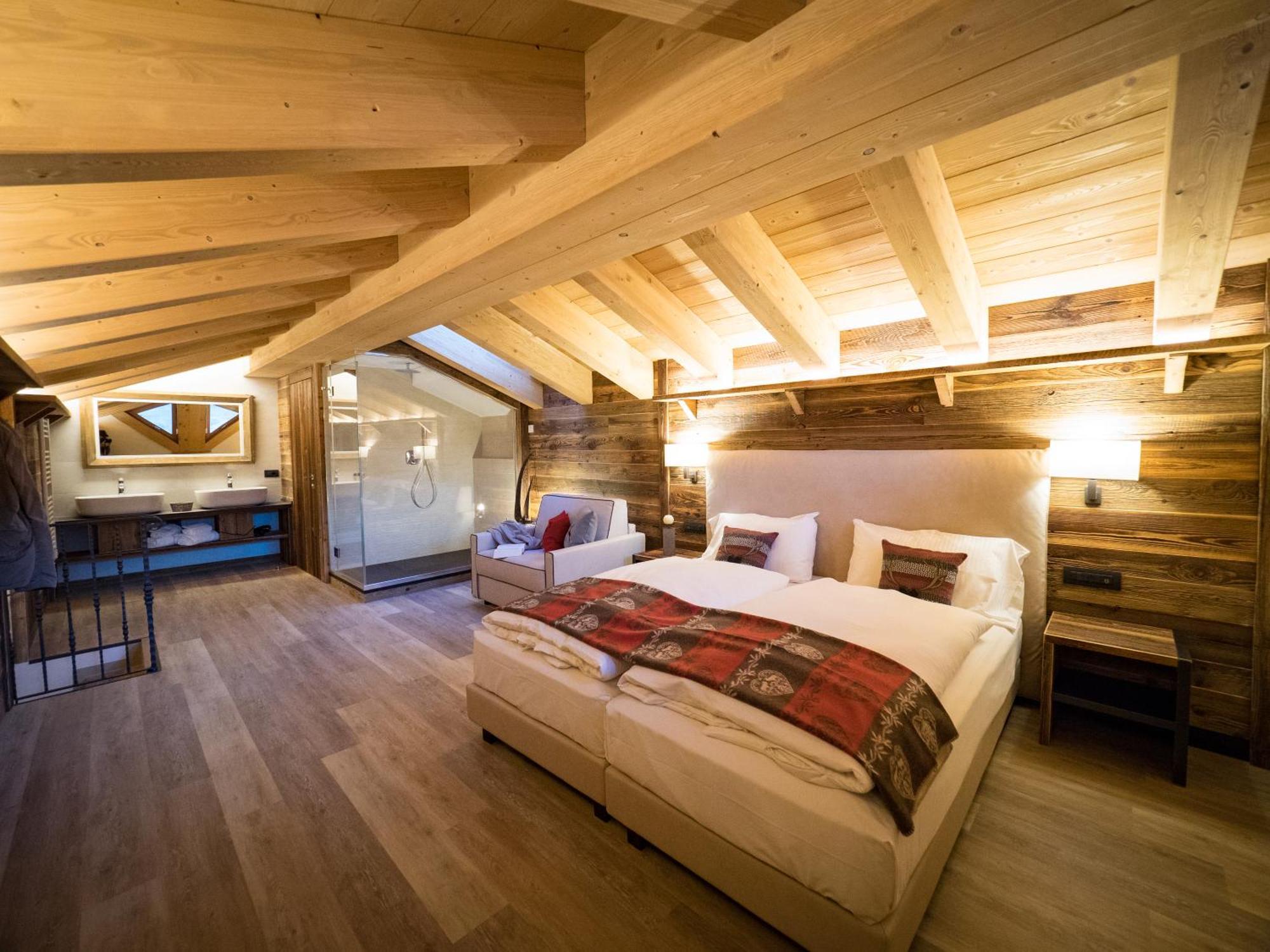 Chalet Dolce Vita Livigno Dış mekan fotoğraf
