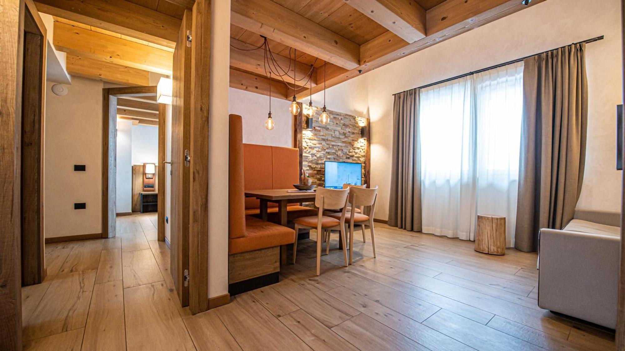 Chalet Dolce Vita Livigno Dış mekan fotoğraf