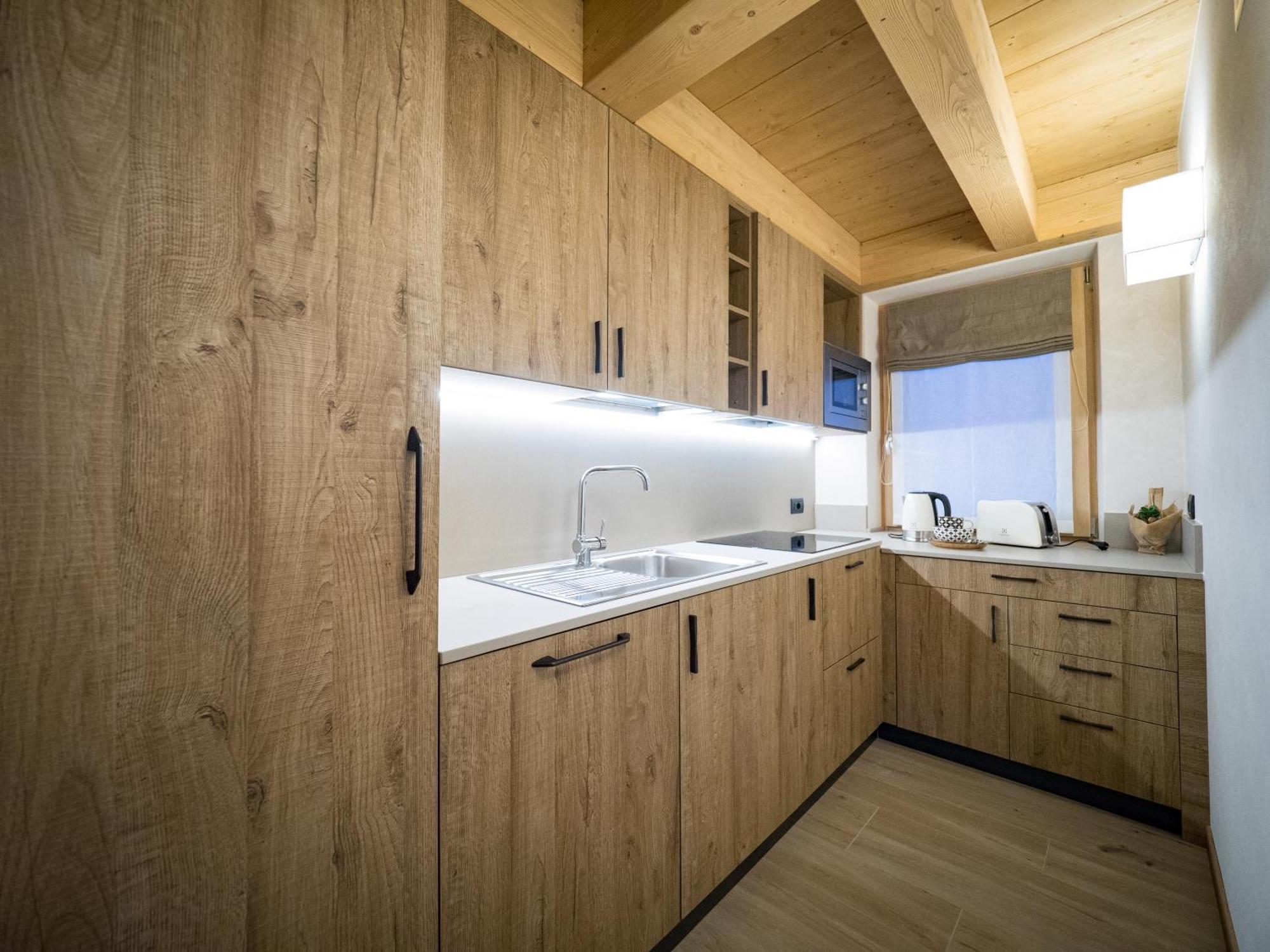 Chalet Dolce Vita Livigno Dış mekan fotoğraf