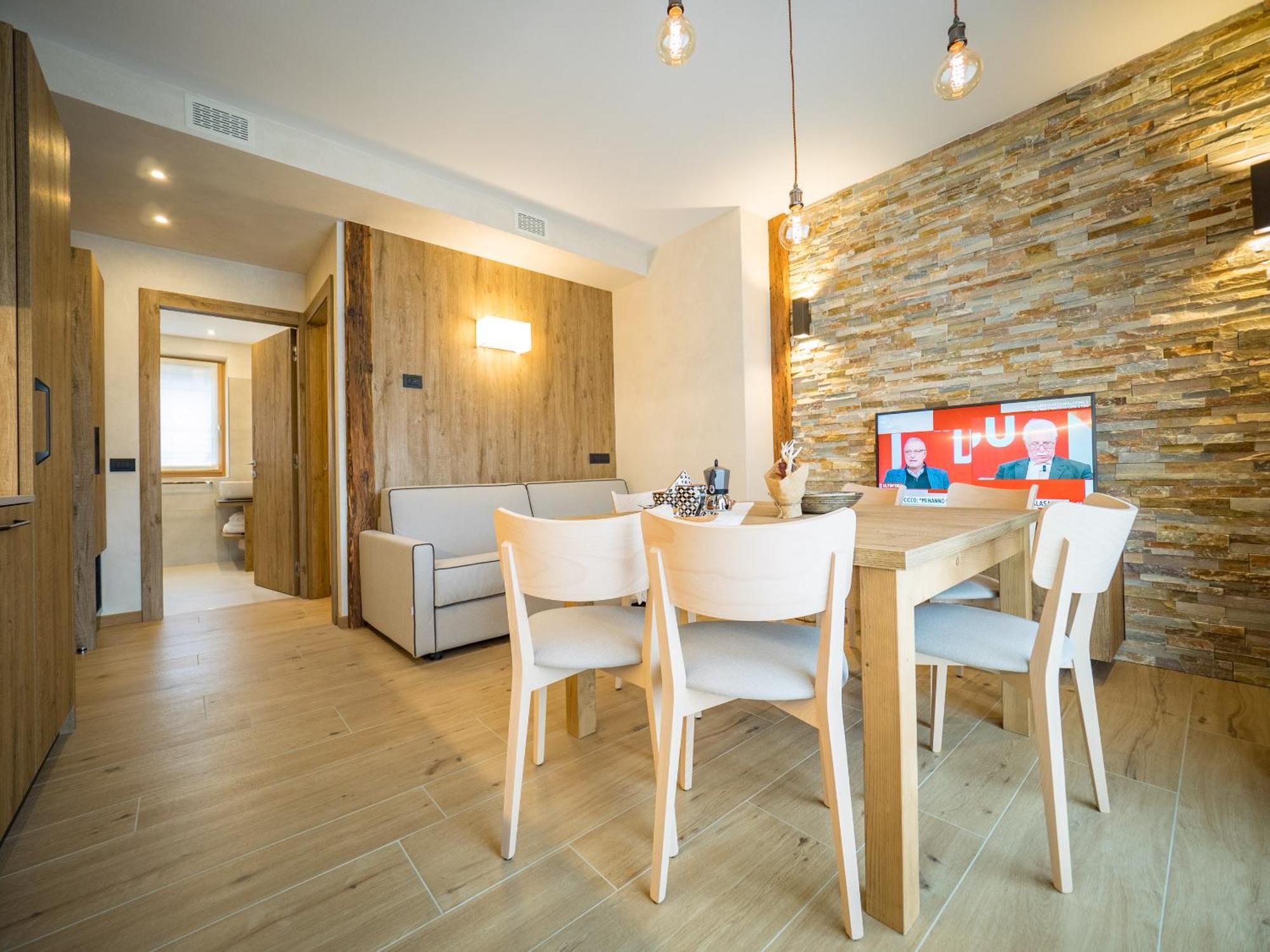 Chalet Dolce Vita Livigno Dış mekan fotoğraf