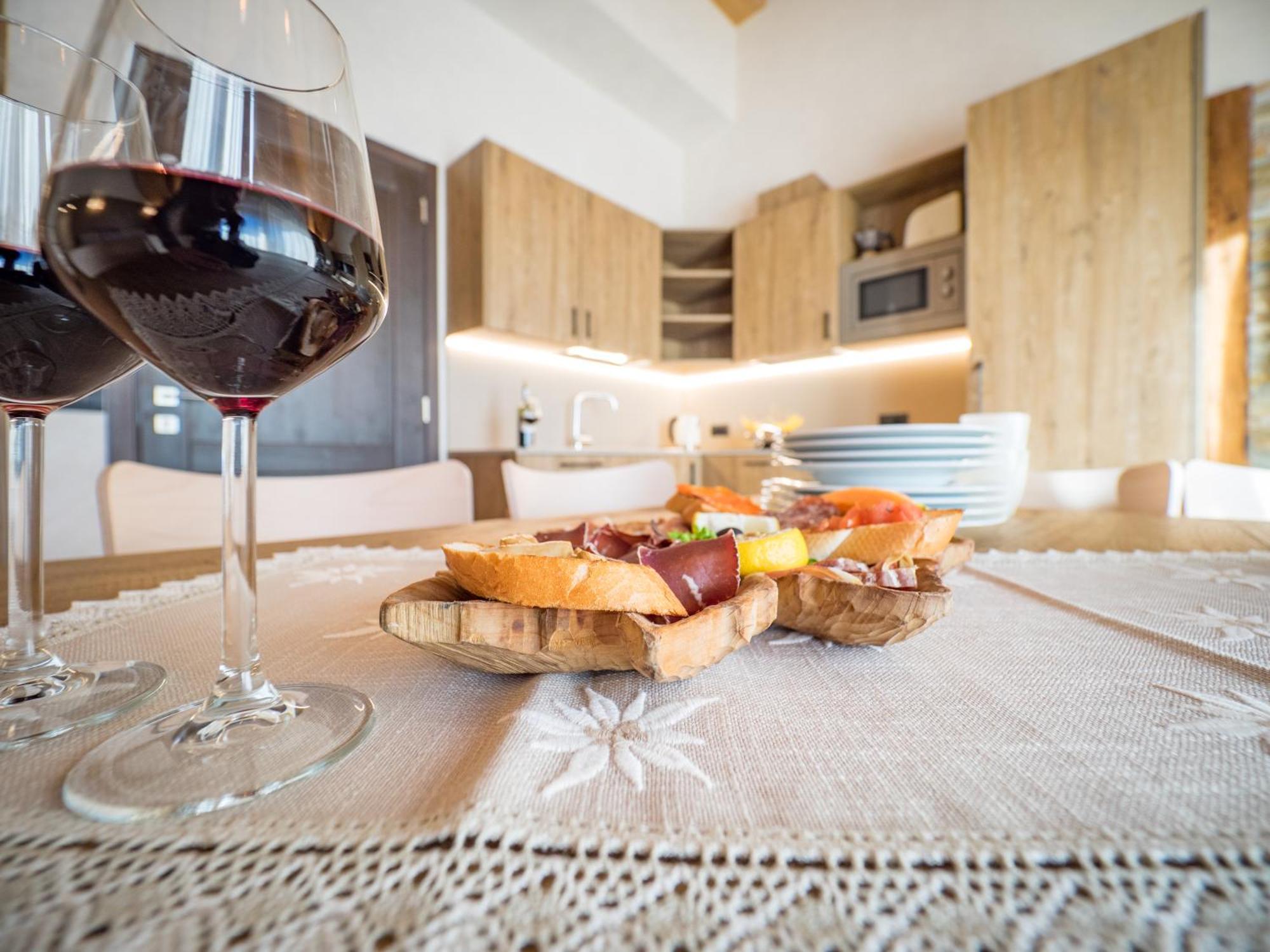 Chalet Dolce Vita Livigno Dış mekan fotoğraf