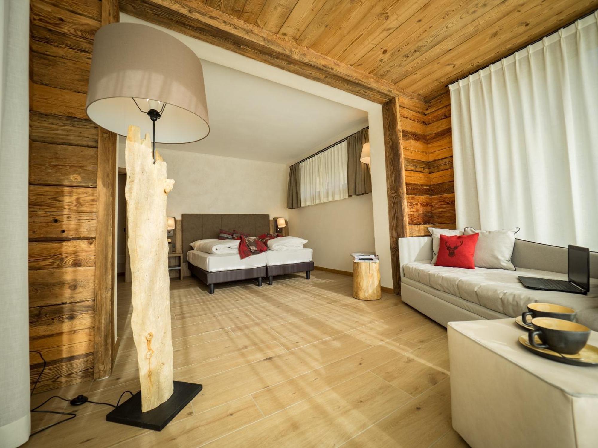 Chalet Dolce Vita Livigno Dış mekan fotoğraf