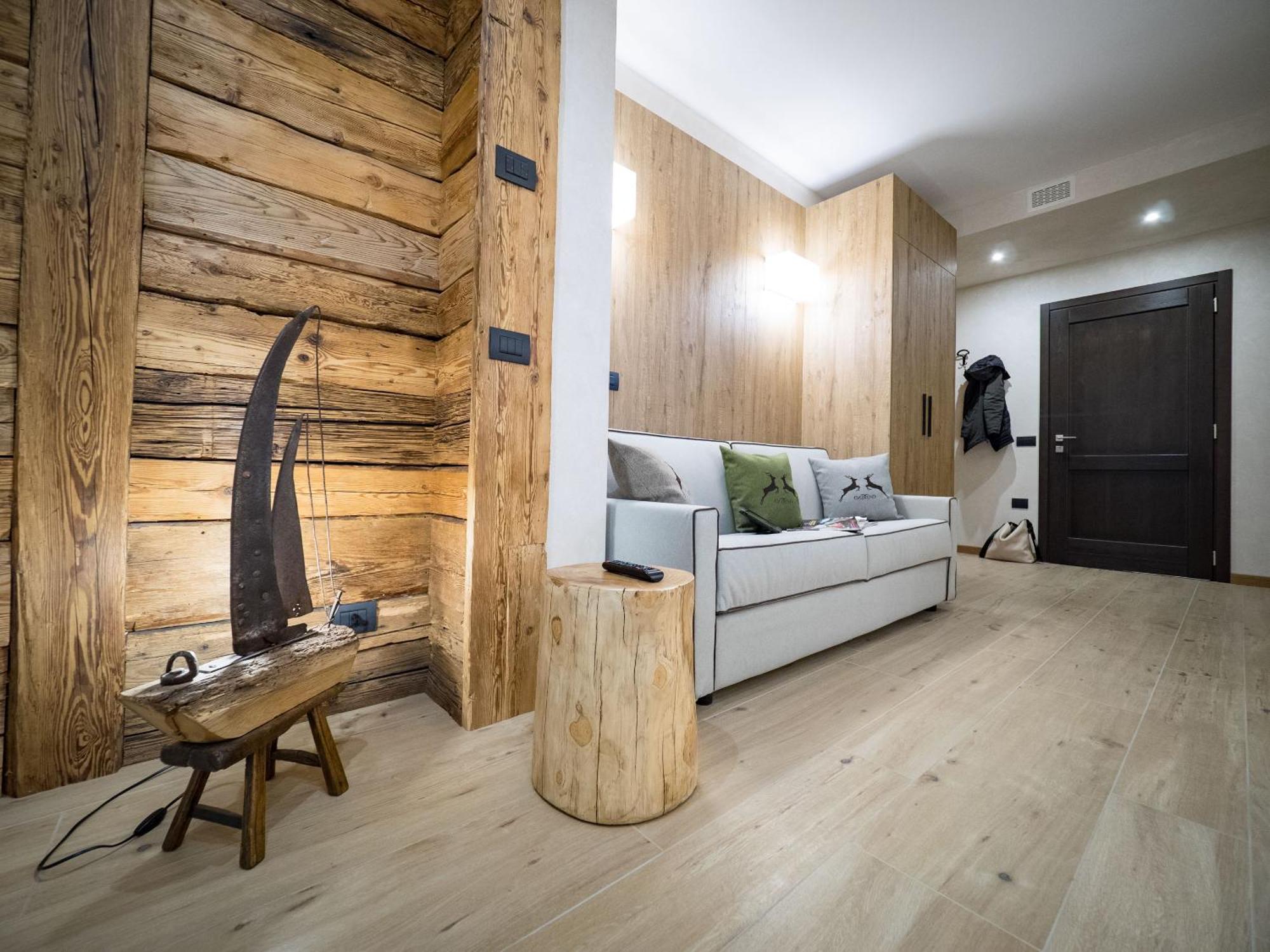 Chalet Dolce Vita Livigno Dış mekan fotoğraf