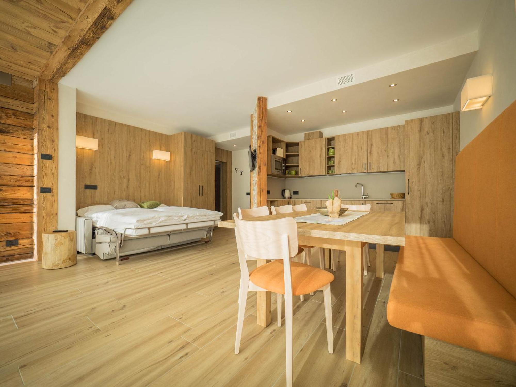 Chalet Dolce Vita Livigno Dış mekan fotoğraf